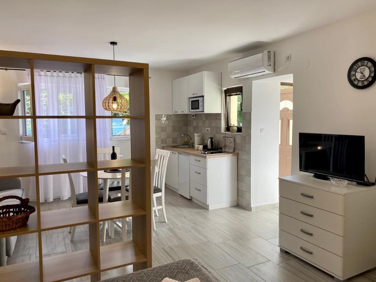 Apartments Nik 科托尔 外观 照片