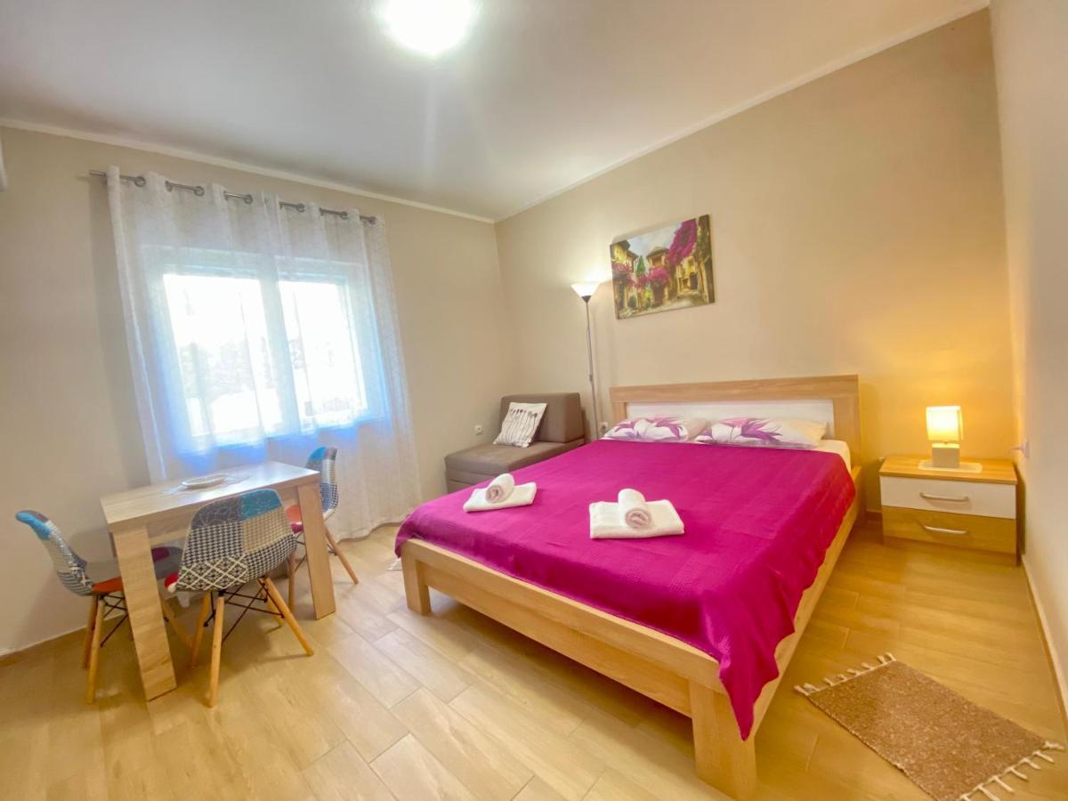 Apartments Nik 科托尔 外观 照片