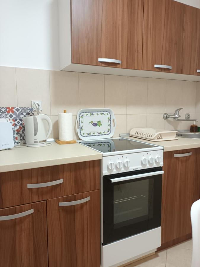 Apartments Nik 科托尔 外观 照片
