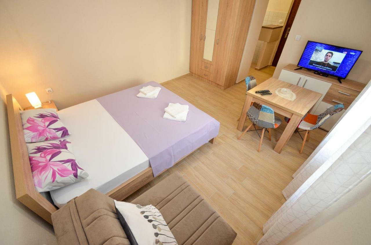 Apartments Nik 科托尔 外观 照片