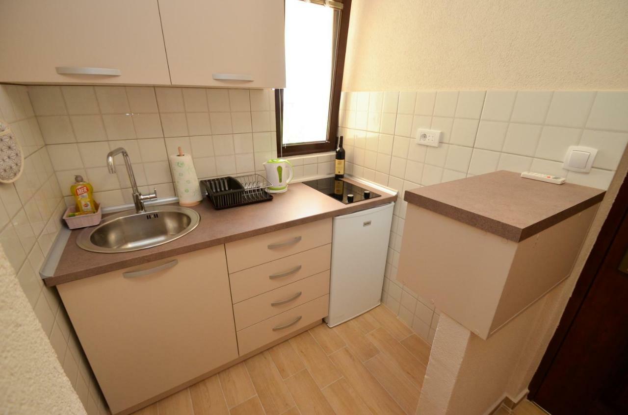 Apartments Nik 科托尔 外观 照片
