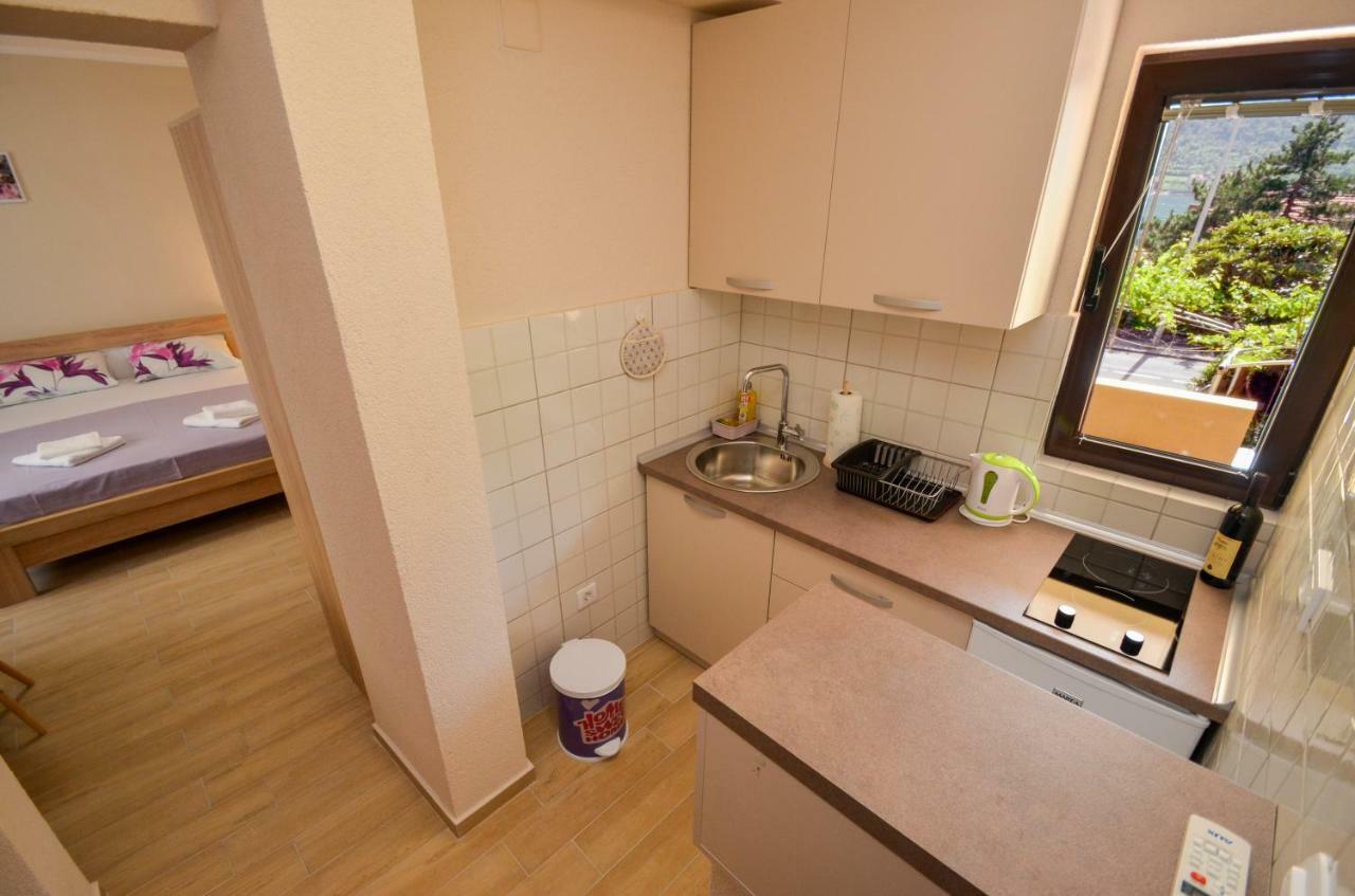 Apartments Nik 科托尔 外观 照片