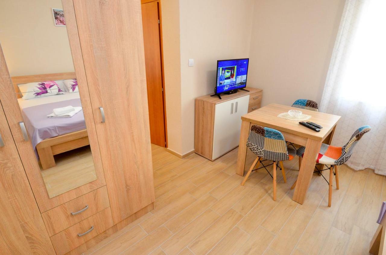 Apartments Nik 科托尔 外观 照片